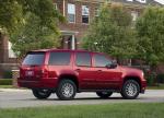 Chevrolet Tahoe Hybrid 2008 года